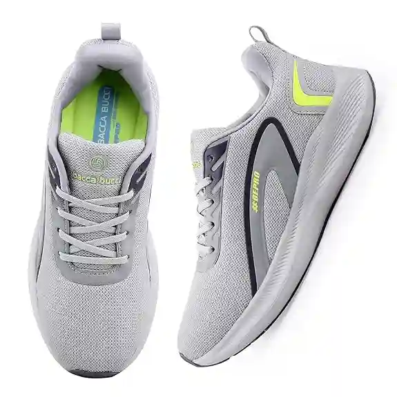 Bacca Bucci Men's Essential Your Everyday All Purpose Walking Running Casual