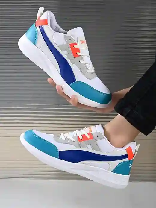 Soft Comfortable and Stylish Sports Shoes for Men