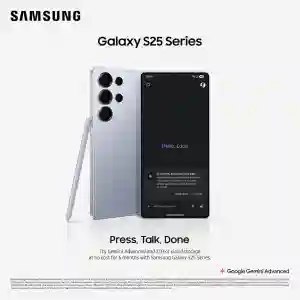 Samsung Galaxy S25 Ultra 5G AI Smartphone