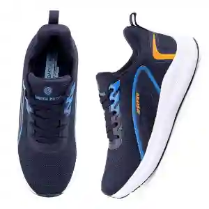 Bacca Bucci Men's Essential Your Everyday All Purpose Walking Running Casual