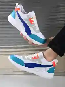 Soft Comfortable and Stylish Sports Shoes for Men