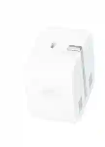 20W USB-C 3-Pin Power Adapter / Original iPhone Charger - White